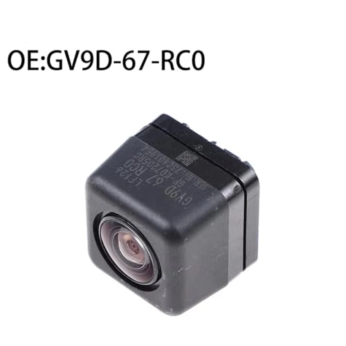 Rear View Backup Camera - Waterproof wide-angle distance guide lines