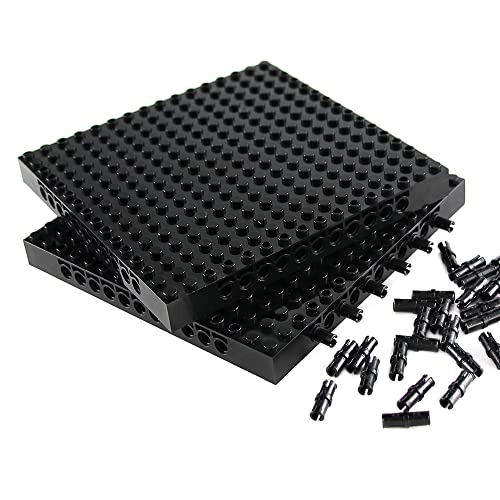 Pixel Plates - Parts and Pieces 18pcs