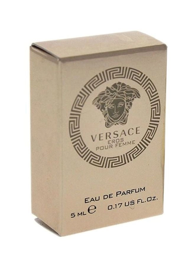 Eros Pour Femme Eau de Parfum 5ml