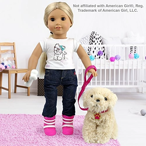 American Girl - Puppy - 20 cm
