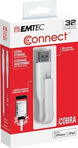 DUO Lightning T500 - USB 3.0 32 GB