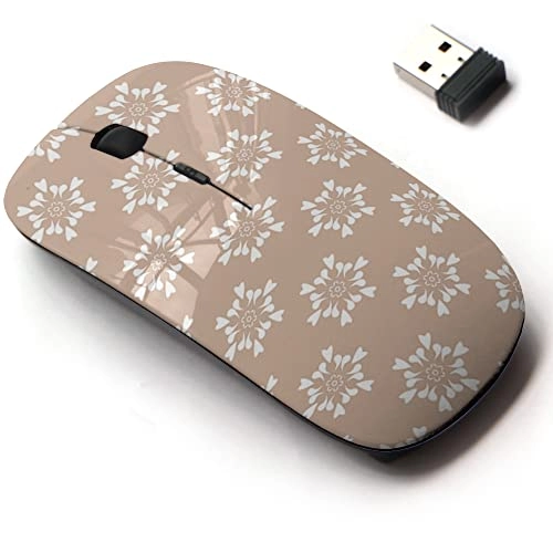 2.4G Cute Pattern Mouse - USB