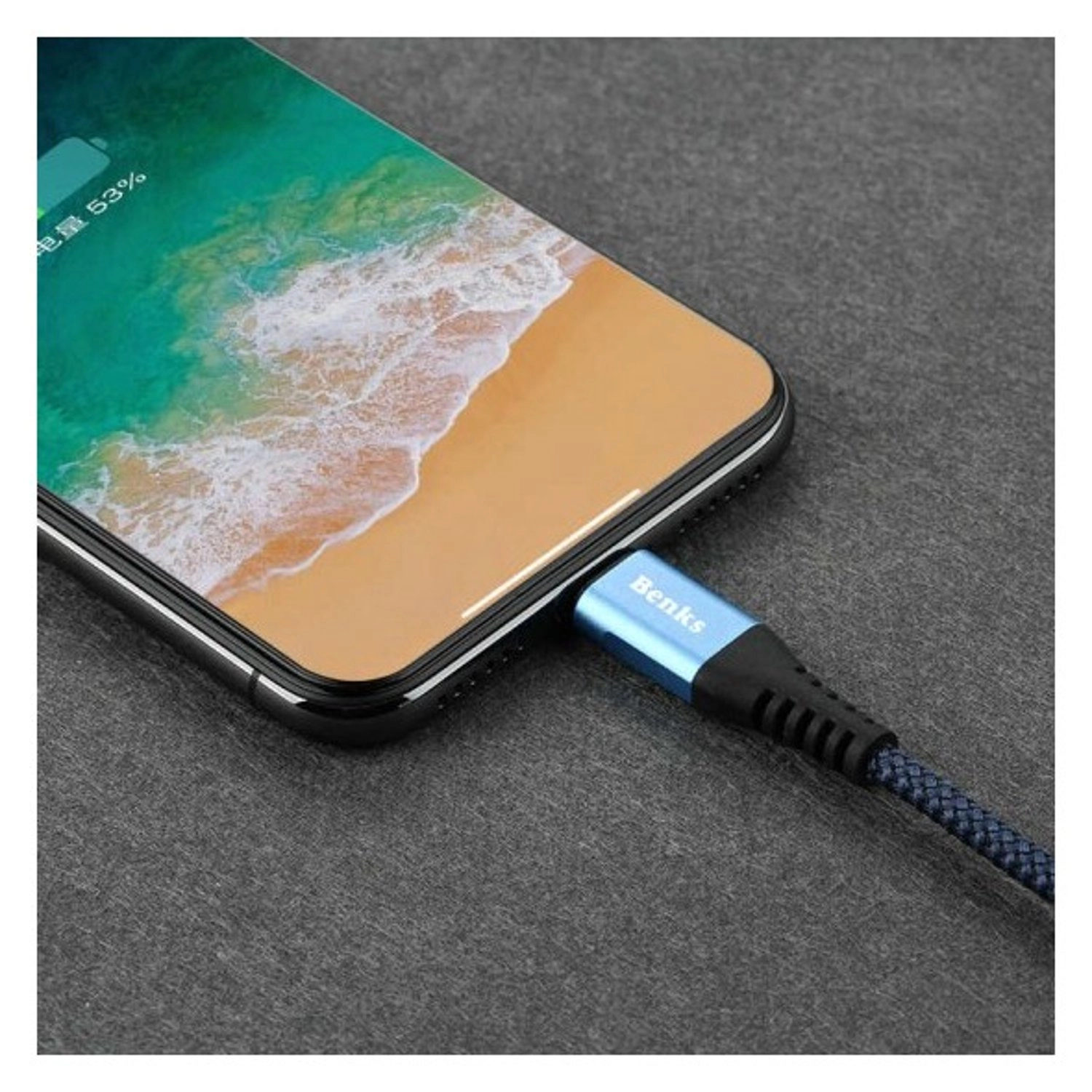 Lightning Cable Lightning 1.2m