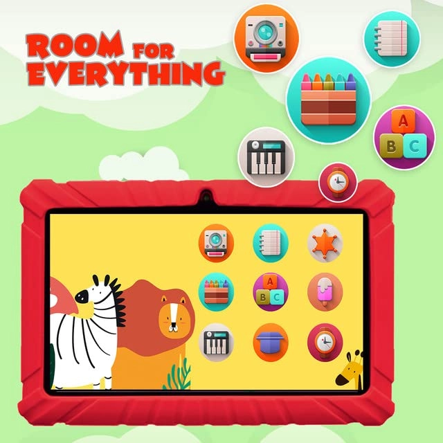 V8-2 - 2GB 7 Inch 32GB