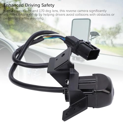 Rear View Backup Camera - Tucson 2016 to 2020 170 deg