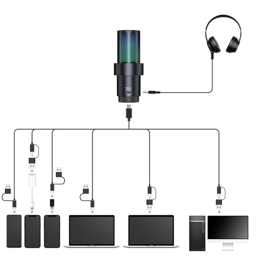 Ejoy Uni USB Microphone
