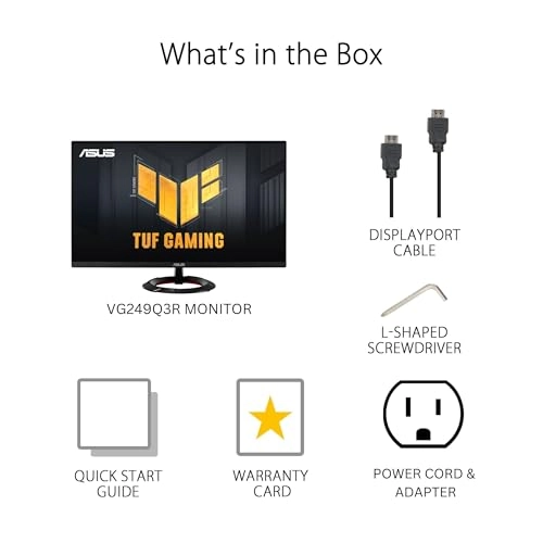 VG249Q3R - 23.8-inch 1920 x 1080