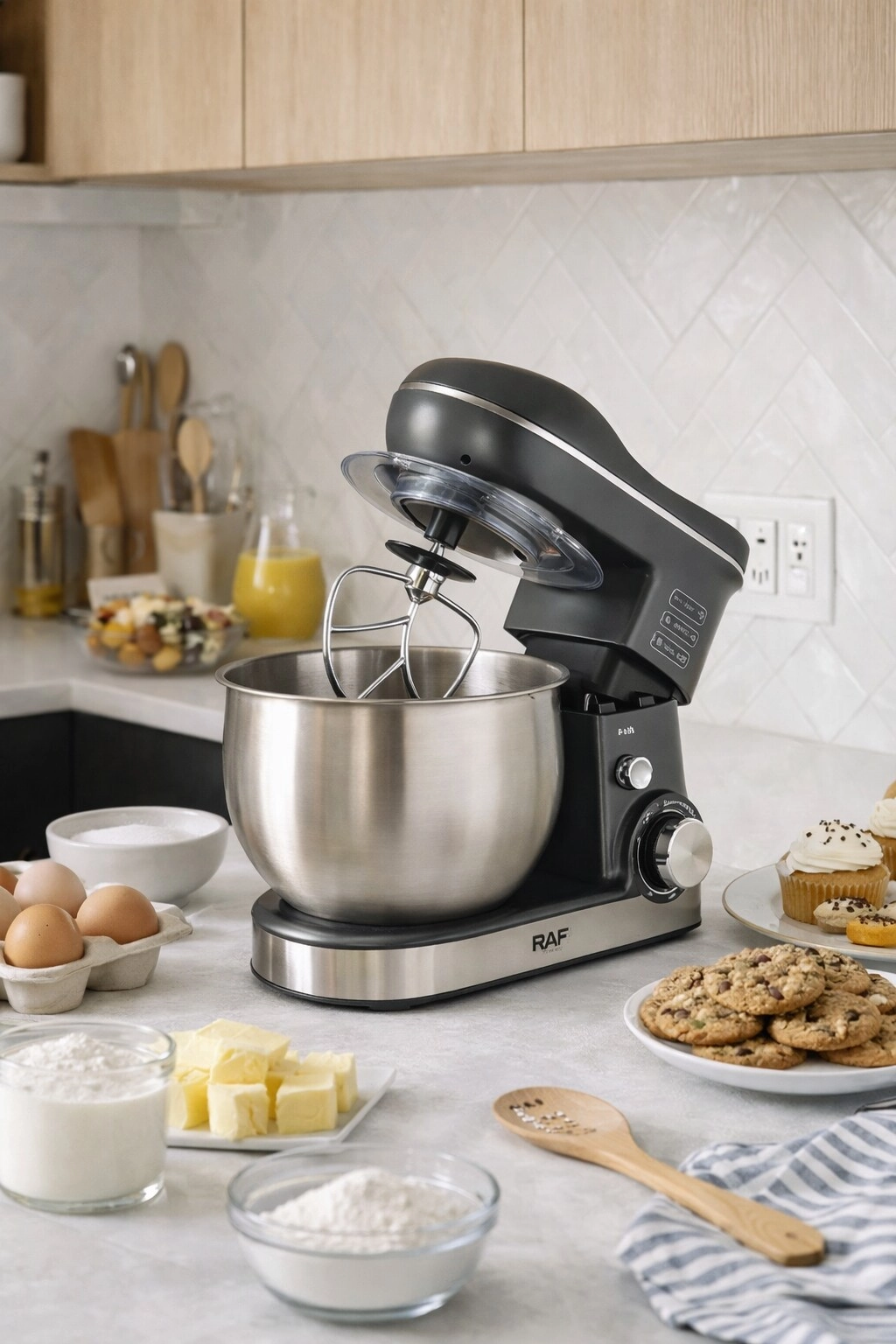 Stand Mixer - 4 L 1600 W