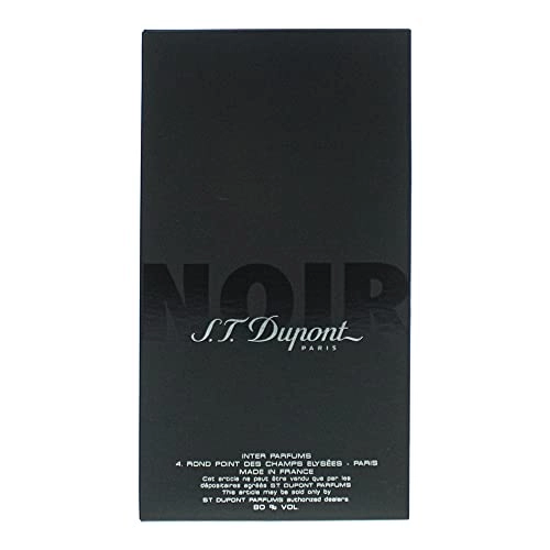Noir Eau de Toilette 100 ml