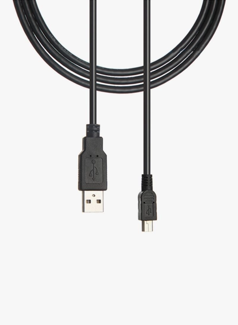 USB Charging Cable For Playstation 3 Wireless Controllers With Ring - USB Playstation 3