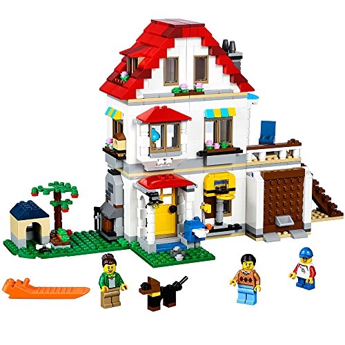 Modular Family Villa (31069) - Architecture