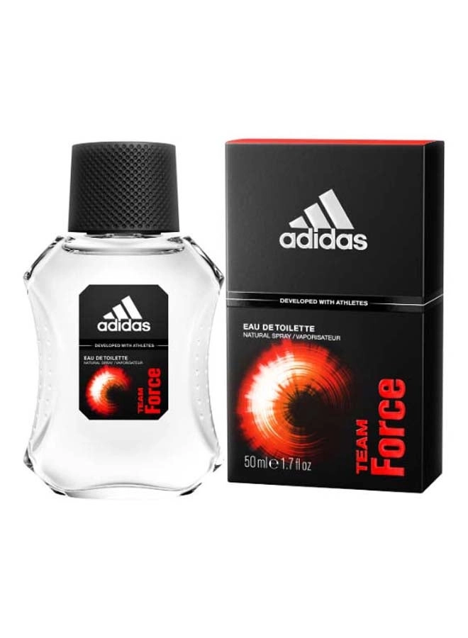 Team Force Eau de Toilette 100 ml