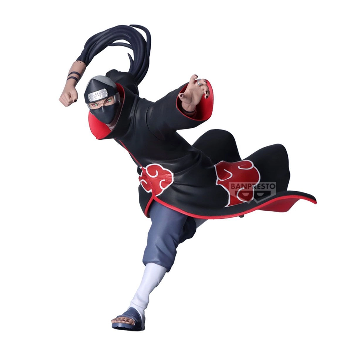 Kakuzu - Naruto Shippuden Vibration Stars (15 cm) (BP29345P)