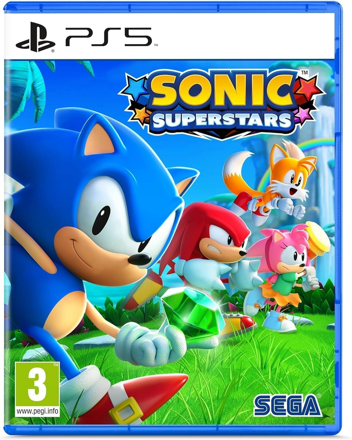 Sonic Superstars - PlayStation 5