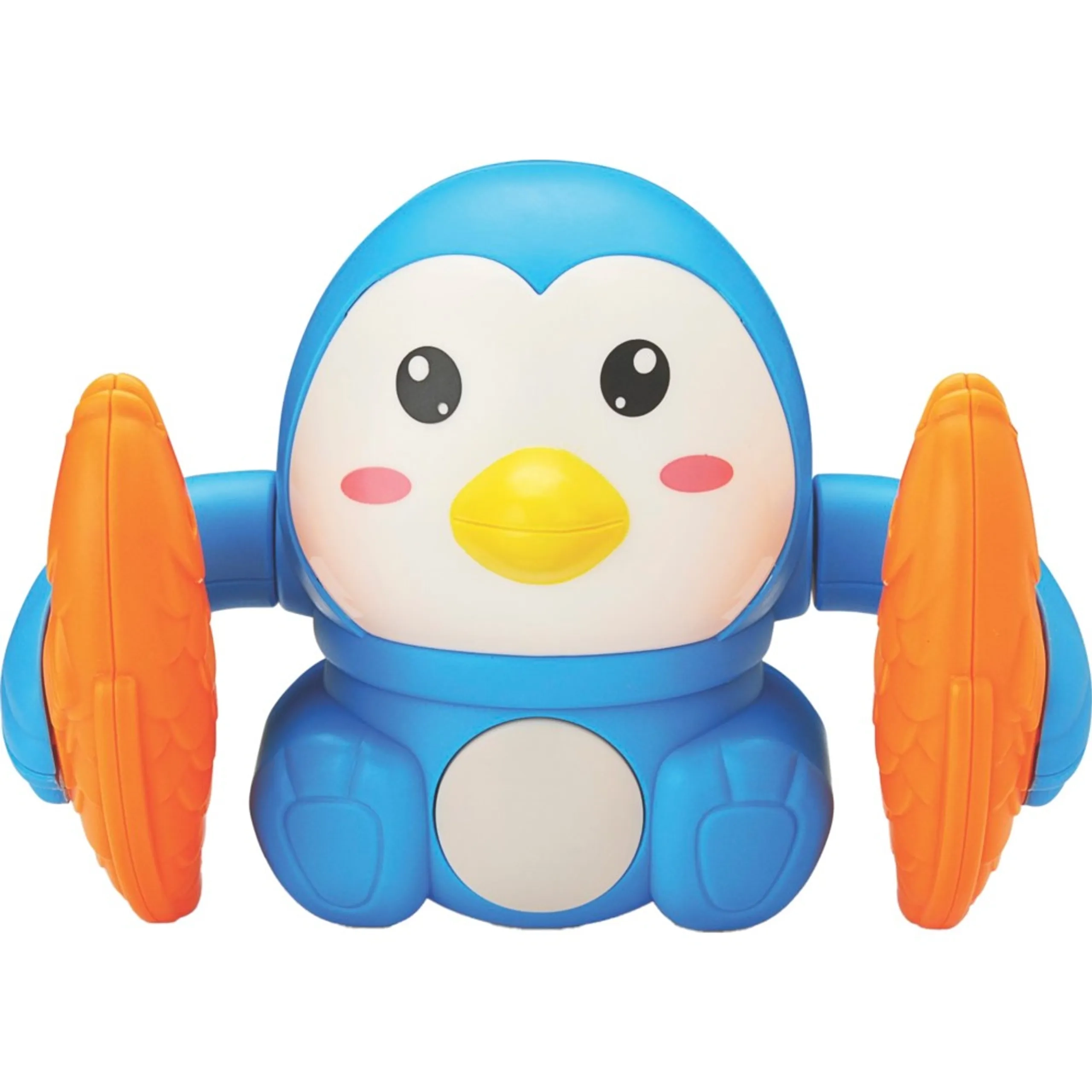 URBAN TOTS Electric Tumbling Penguin - 3 months+