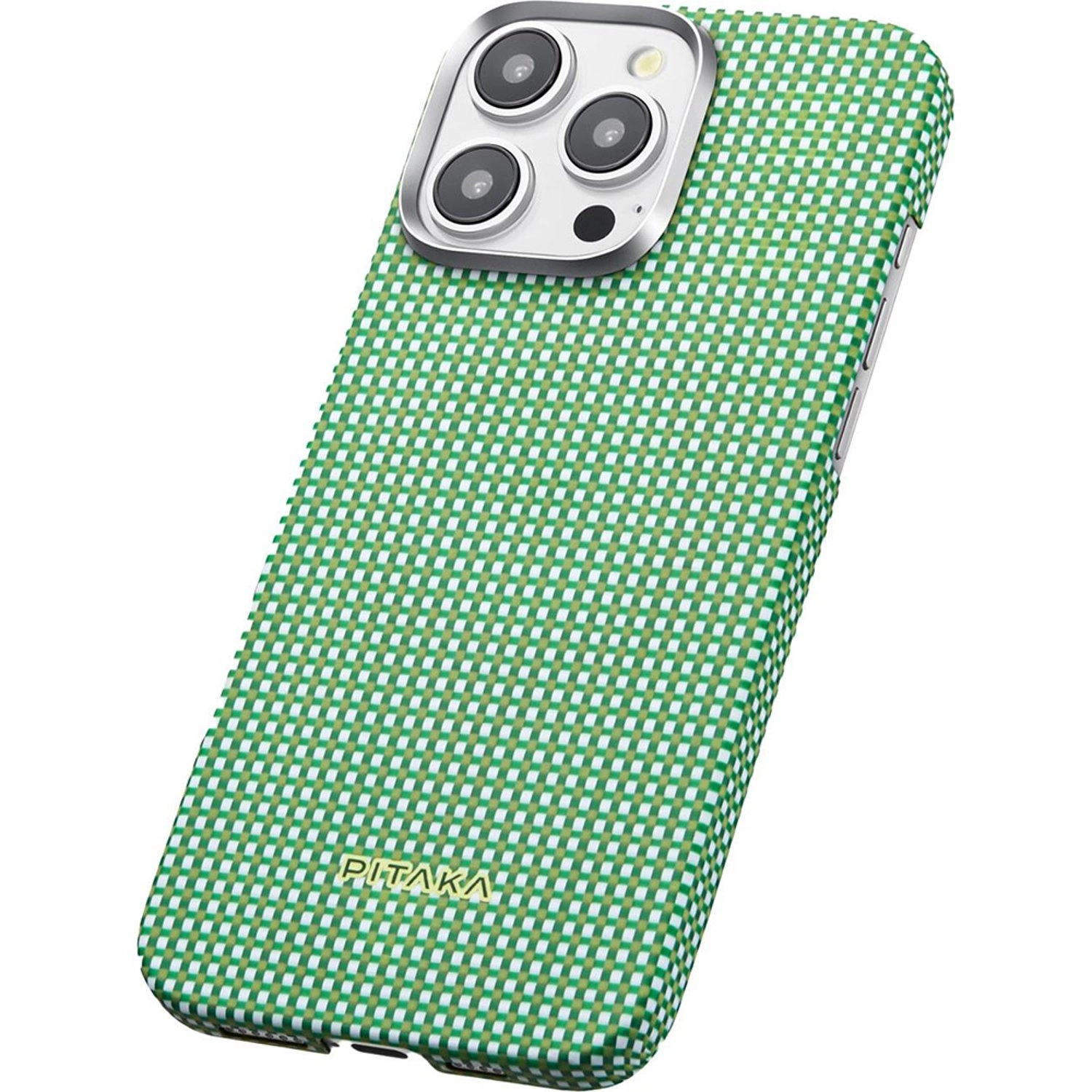 Tactile Woven Case - aramid fiber for Apple iPhone 16 Pro Max