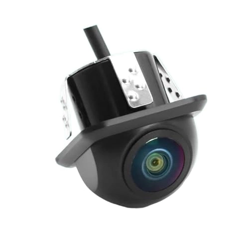 Intelligent Dynamic Trajectory Car Rear View Camera - Night Vision Wire 4K AHD 1080P