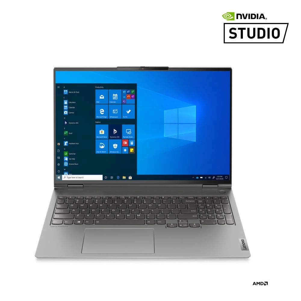 Lenovo (Open Box) ThinkBook 16p G2 - 16'' 512GB 16GB Ryzen 7-5800H