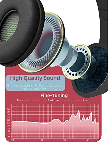 CO126 Wireless Headphone