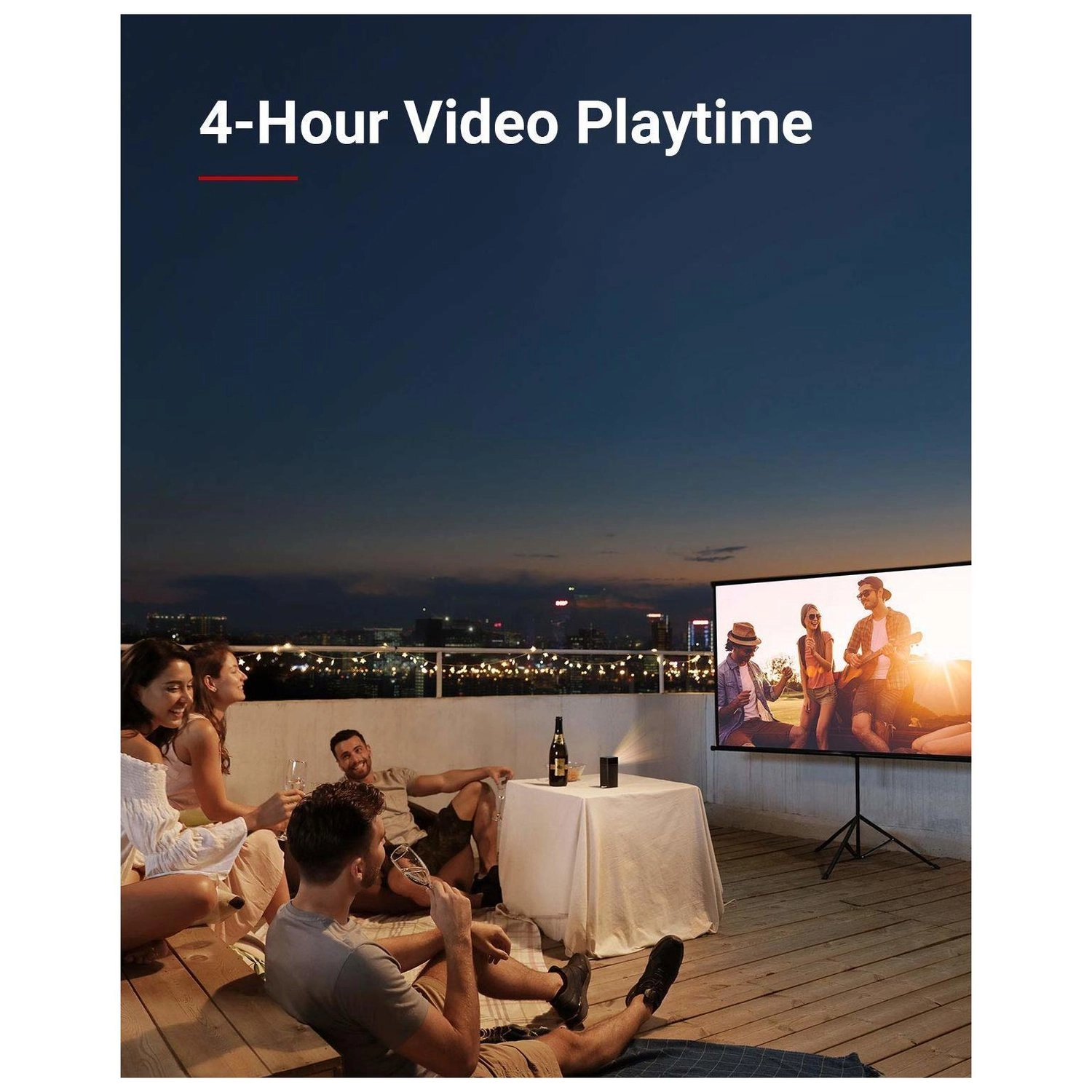 Nebula Apollo D2410V11 200 ANSI lumens