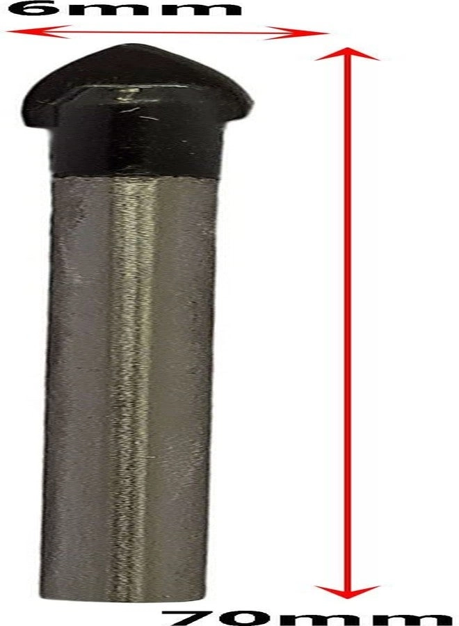Spear Point Head drill bit - Ceramic 3 PCS 6mm