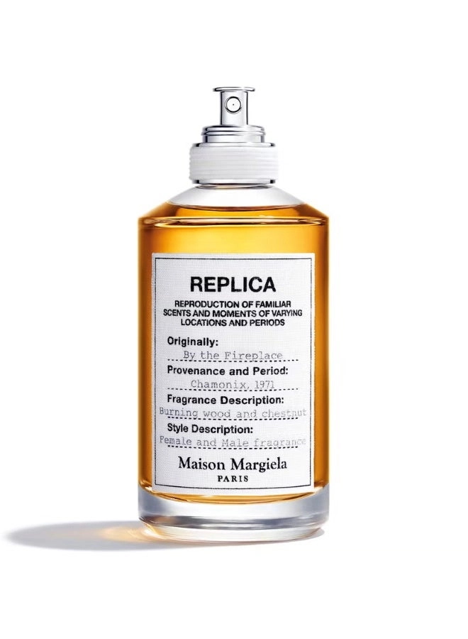 Replica By The Fireplace Eau de Toilette 100ml