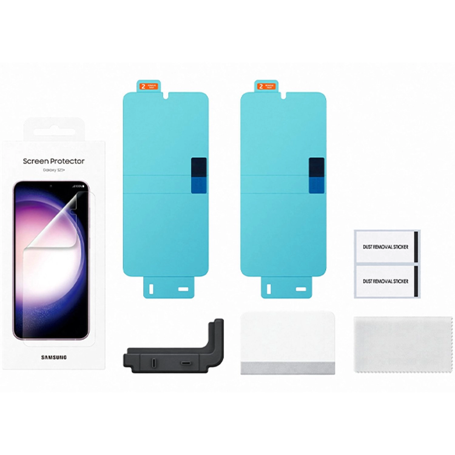 Screen Protector for Samsung S23 Plus