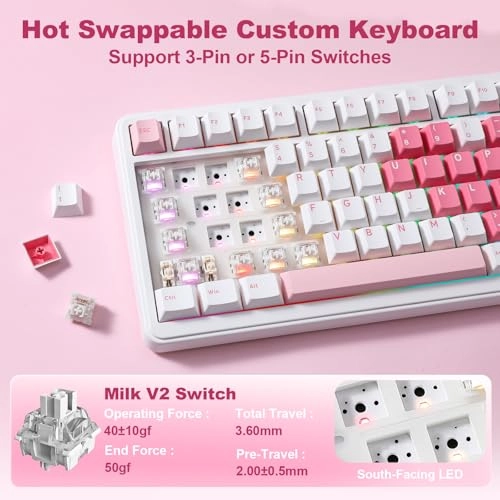 B75 PRO MAX - Wired/Wireless