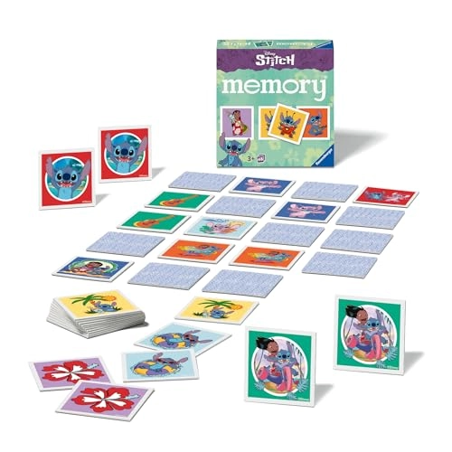 Stitch Puzzle (24696) - 48 pcs