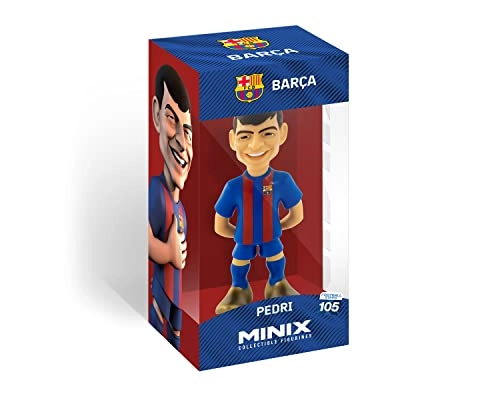 Pedri "016" - Fc Barcelone (12 cm) (8436605113074)