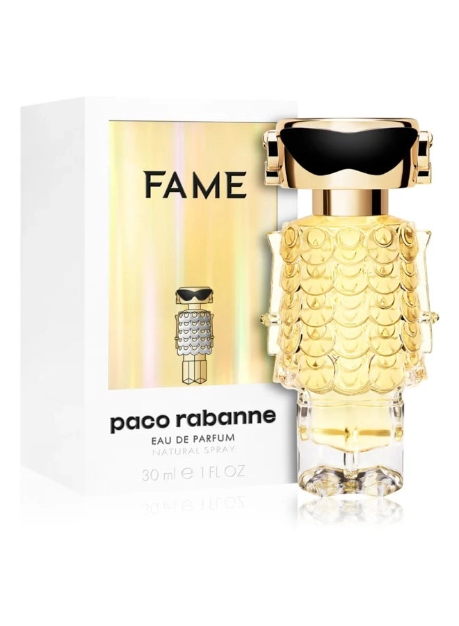 Fame For Women Eau de Parfum 30ml