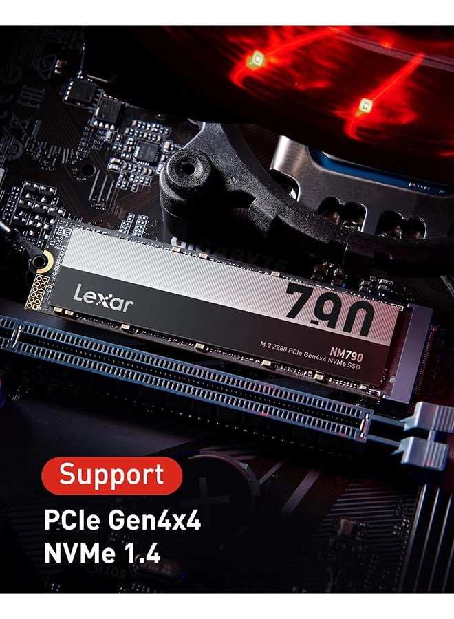 NM790 - 512 GB M.2 2280
