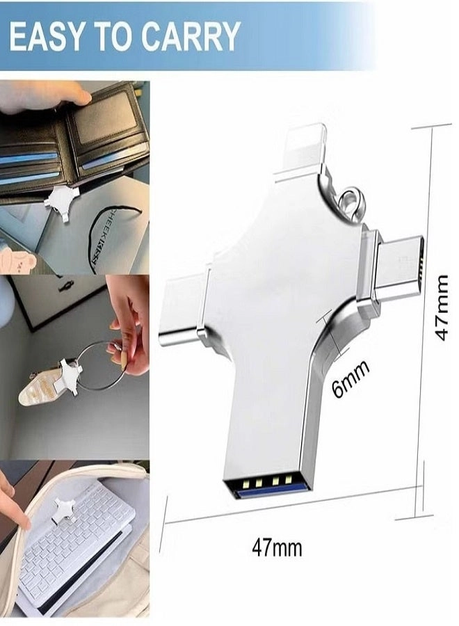USB Flash Drive - USB-C 2TB