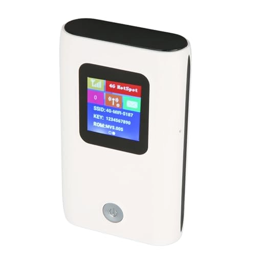 4G WiFi Router - 4G LTE 300Mbps
