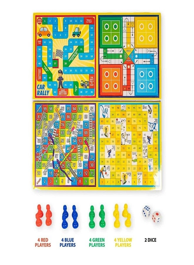 Kids Business Deluxe - 5 In1 Money & Assets