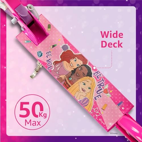 Princess - 2 Wheel LED