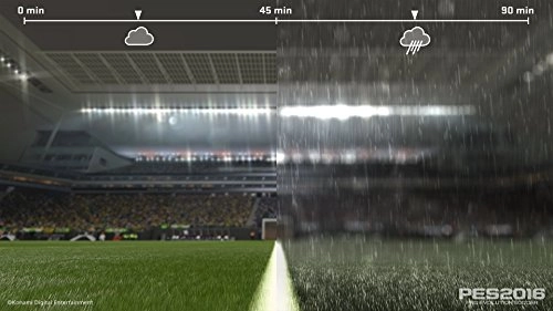 Pro Evolution Soccer 2016 - PlayStation 4