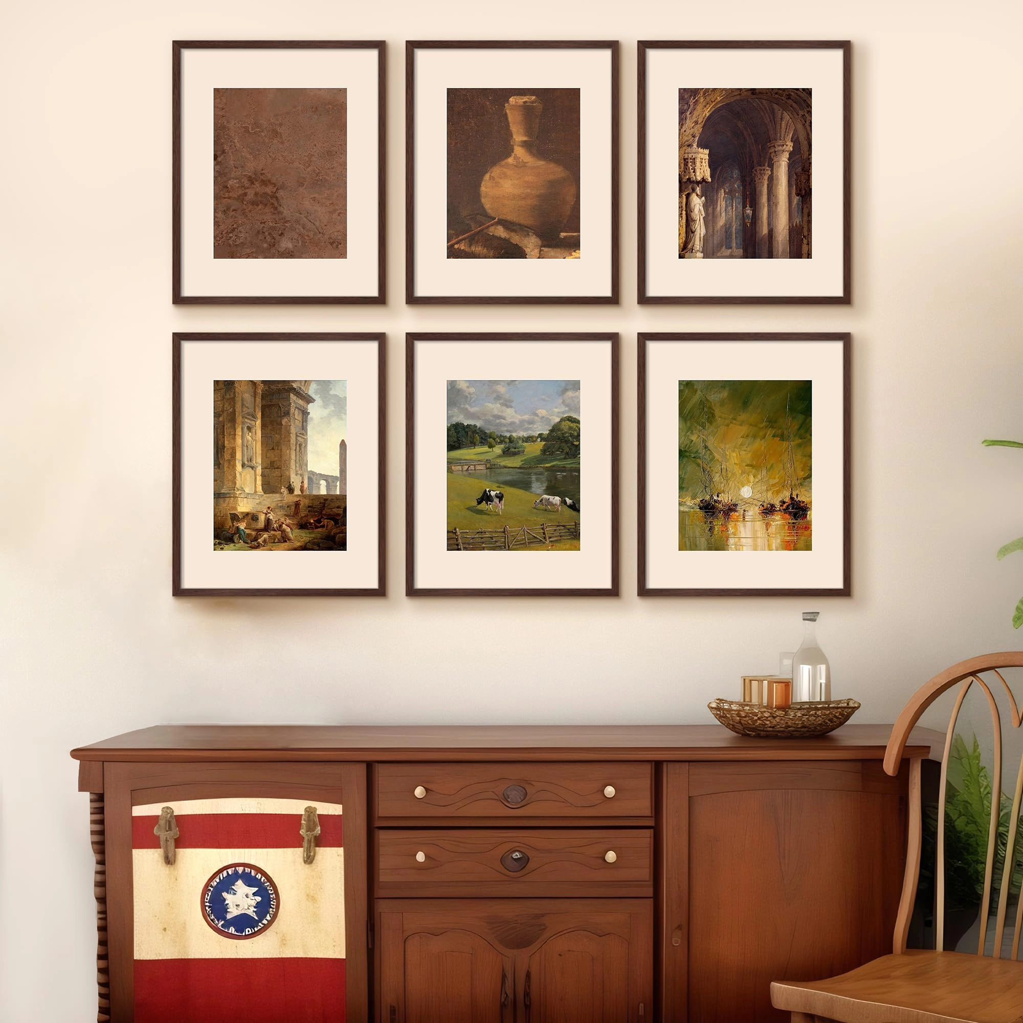 Collage Picture Frame - 16x20 5