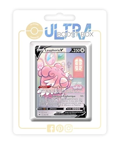 Leuphorie V (Heitera V) - French 10pcs