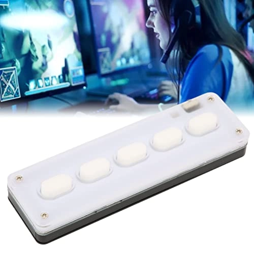 Mini Programmable Keyboard - Wired/Wireless