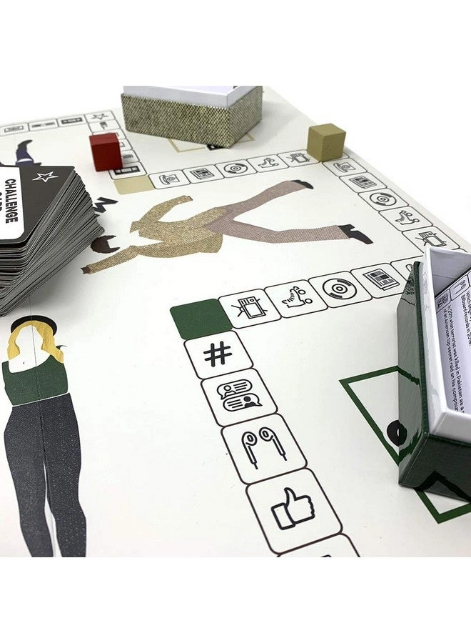 Mind The Gap: Just The Questions