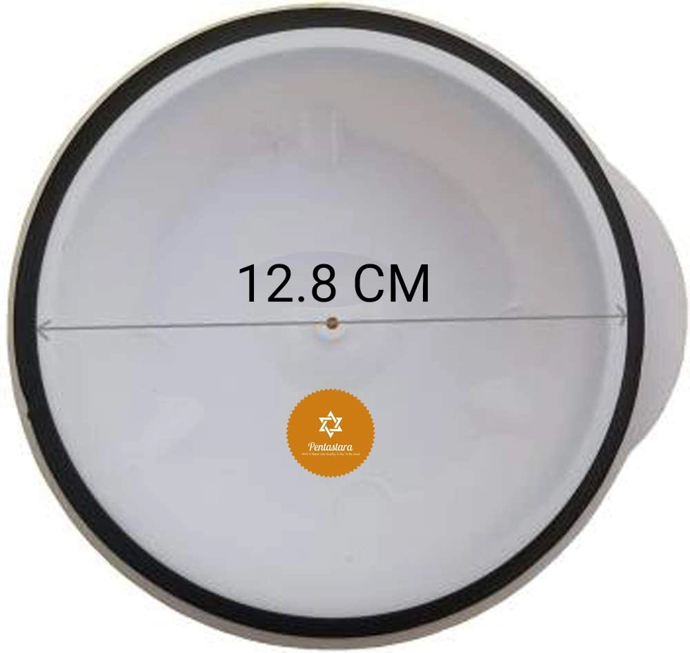 Jar gaskets - 128cm 3 Units Silicone