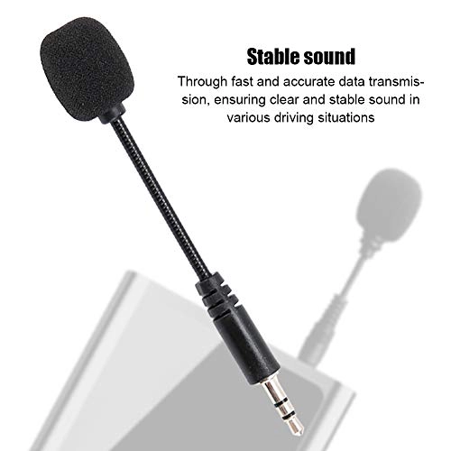Mini Microphone 3.5mm-Mini-Jack Microphone 3PCS