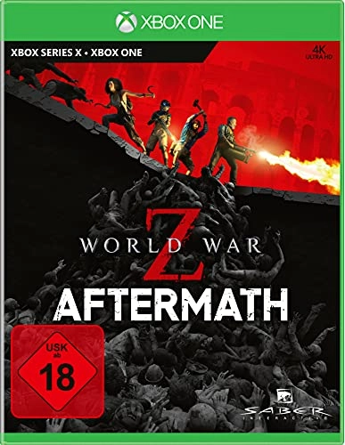 World War Z: Aftermath - Xbox Series X