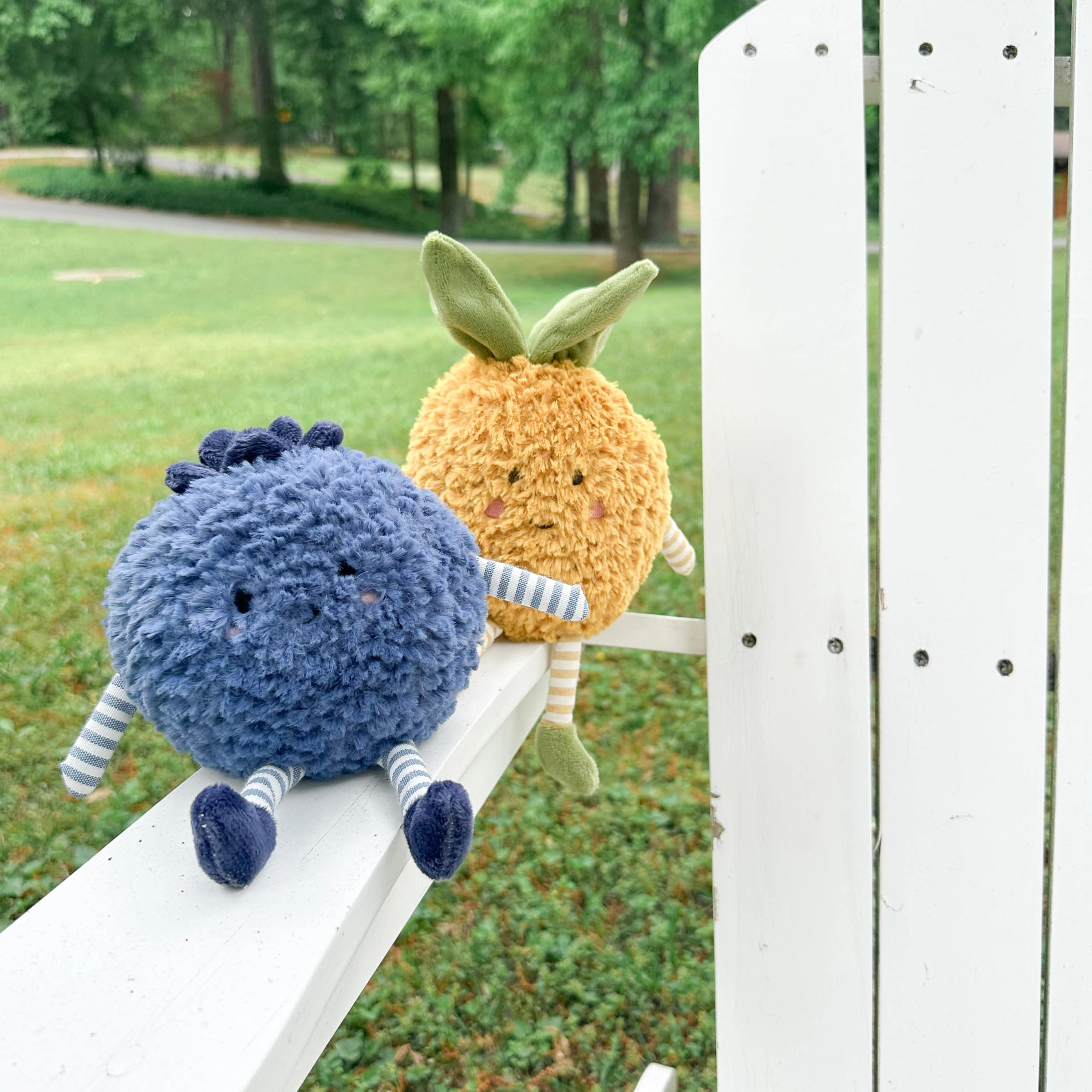Pineapple PINA PINEAPPLE 25.4 cm Plush