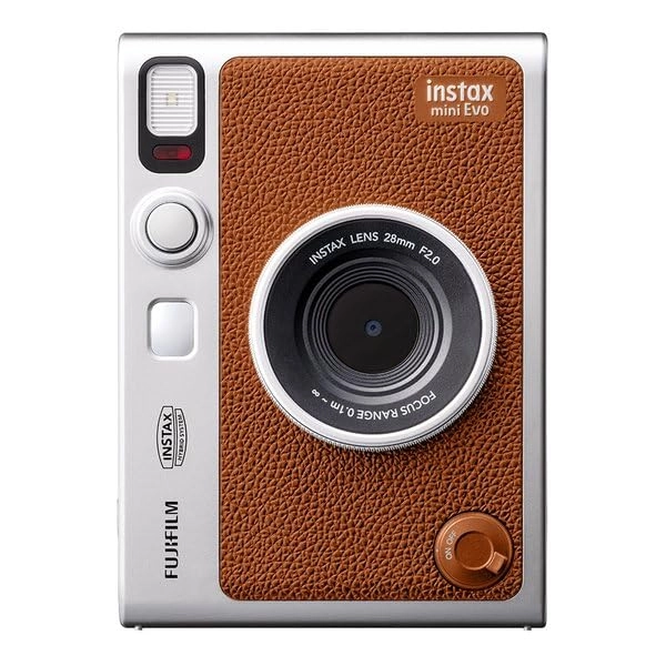 Instax Mini Evo - Hybrid Instant Camera