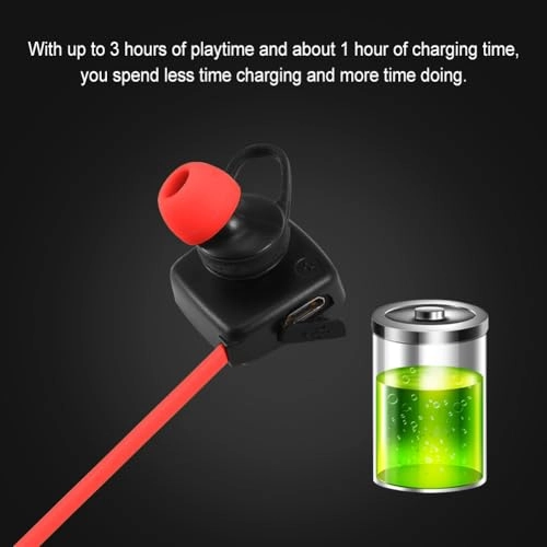 LB5-477 Wireless Headset