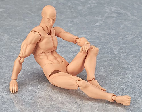 Figma Archetype Next Male - 15.24 cm (MAR168696)