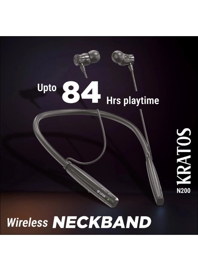 Kratos N200 Wireless Headphone