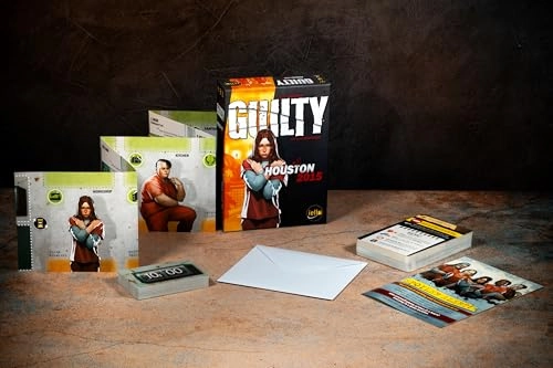 Guilty: Houston 2015